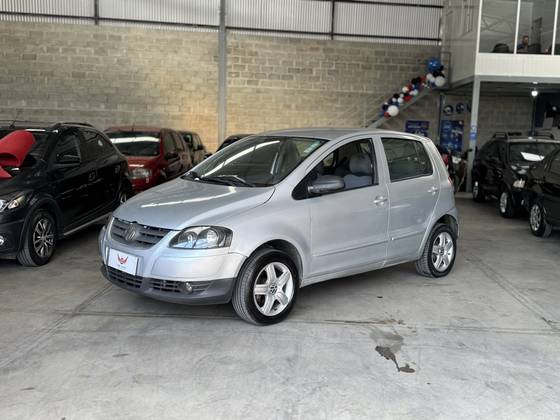 VOLKSWAGEN FOX 1.6 MI PLUS 8V FLEX 4P MANUAL VOLKSWAGEN FOX 1.6 MI PLUS 8V FLEX 4P MANUAL